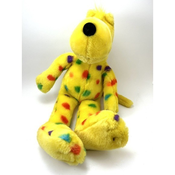 Dr Seuss Plush Lot Kohls Cares Cat in the Hat Horton Elephant Put Me In Zoo Dog - Picture 10 of 16